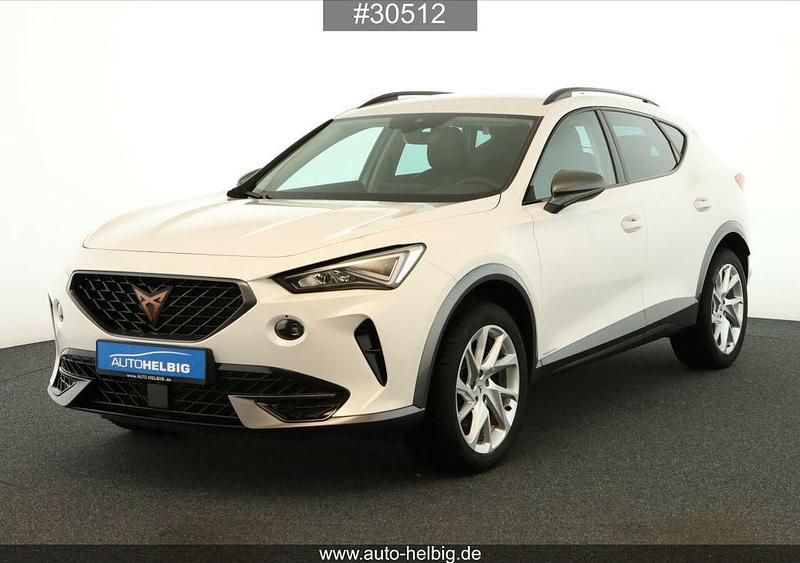 Gebraucht Cupra Formentor 150 PS (110 kW) 2024 Candy weiss SUV
