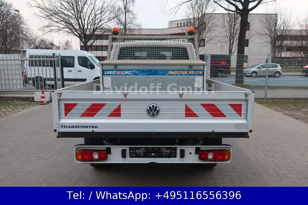 Gebraucht VW T6.1 114 PS (83 kW) 2019 Weiß Van