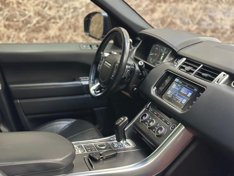 Gebraucht Land Rover Range Rover HSE 306 PS (225 kW) 2016 Weiß SUV