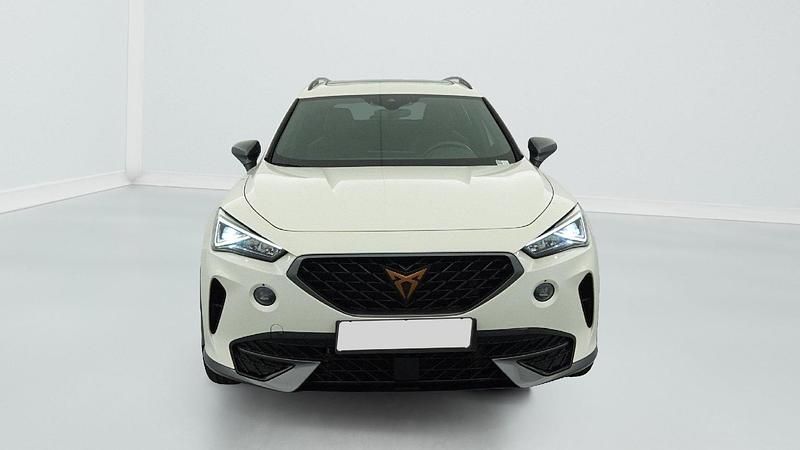 Gebraucht Cupra Formentor 150 PS (110 kW) 2022 Blanc candy SUV