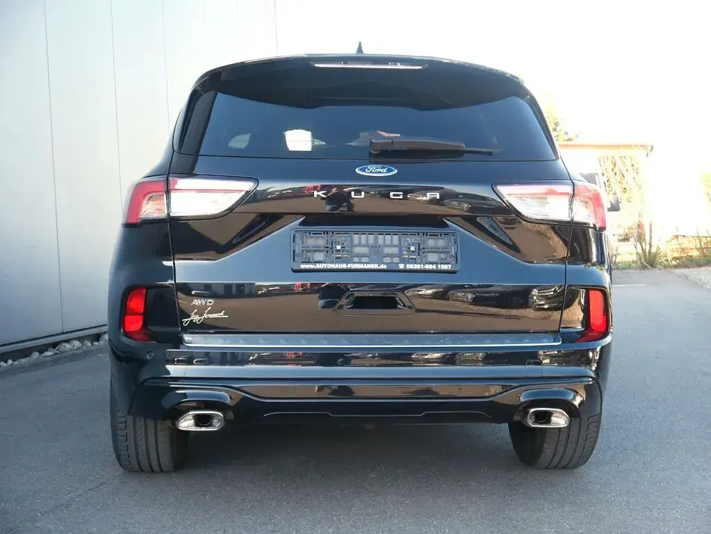 Gebraucht Ford Kuga ST-Line X 190 PS (139 kW) 2020 Agate black SUV