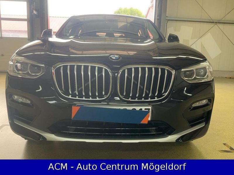 Schwarz Gebraucht 2019 BMW X4 xLine SUV | 35.970 € (Fairer Preis) - Bild 1/4