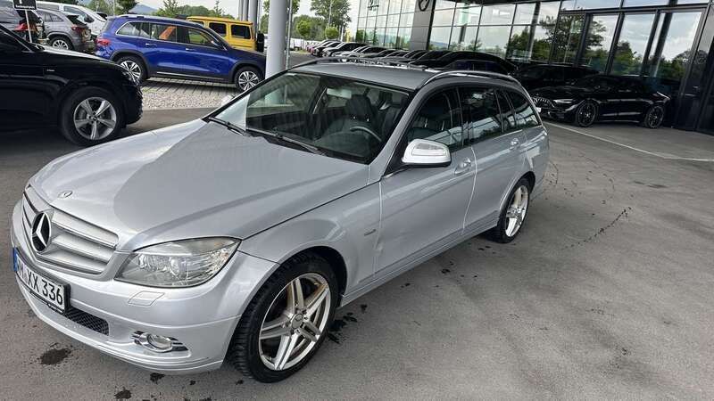 Gebraucht 2009 Mercedes C320 Avantgarde Kombi | 6.500 € (Fairer Preis) - Bild 1/4