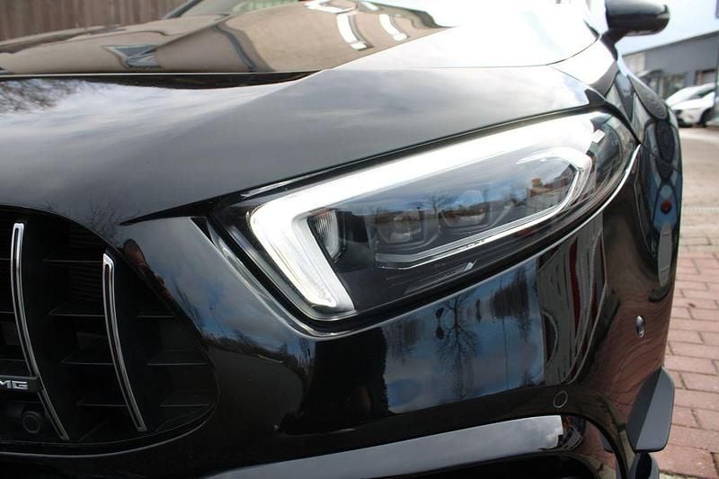 Gebraucht Mercedes A45 AMG AMG 421 PS (309 kW) 2022 Schwarz Limousine