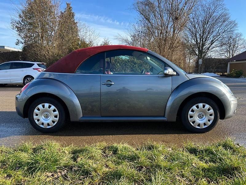 Gebraucht VW New Beetle 150 PS (110 kW) 2006 Grau Kleinwagen