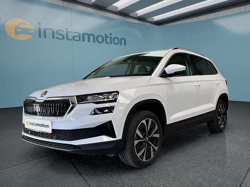 Silber Neu 2025 Skoda Karoq SUV | 34.449 € (Fairer Preis) - Bild 1/4
