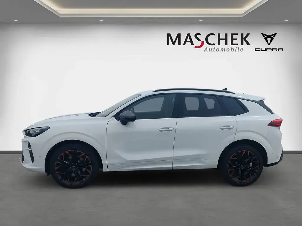 Gebraucht Cupra Terramar VZ 265 PS (194 kW) 2026 Eisweiß SUV