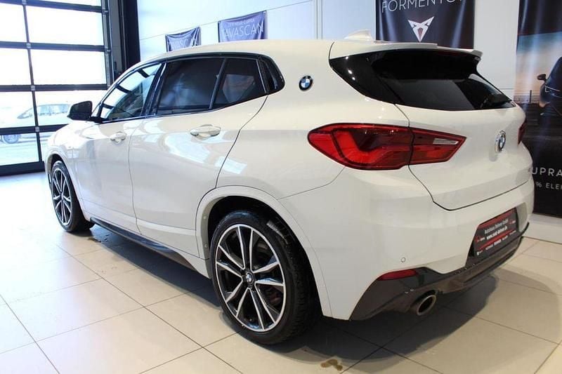 Second-hand BMW X2 Performance 306 CP (225 kW) 2019 Alb SUV