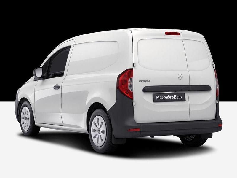 Gebraucht Mercedes Citan 110 95 PS (69 kW) 2025 Weiß Van