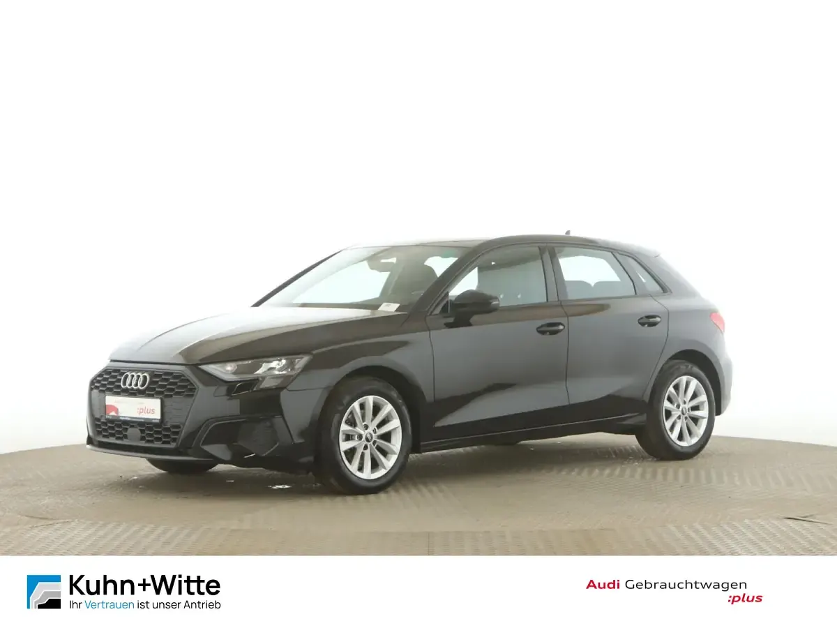 Używany Audi A3 Basis 110 KM (80 kW) 2022 Sedan/Limuzyna