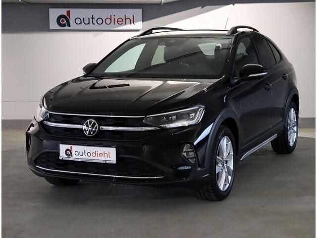 Gebraucht VW Taigo Move 116 PS (85 kW) 2024 Black metallic SUV
