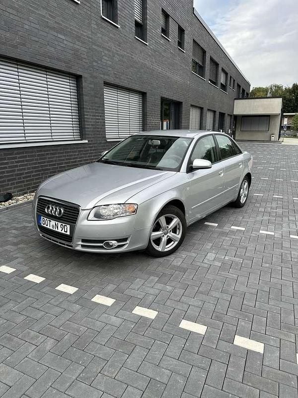 Gebraucht 2005 Audi A4 Limousine | 1.700 € (Superpreis) - Bild 1/4