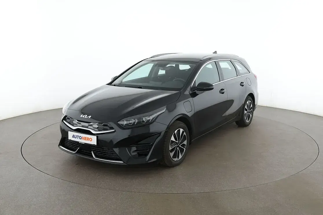 Gebraucht Kia Ceed Vision 141 PS (103 kW) 2022 Kleinwagen