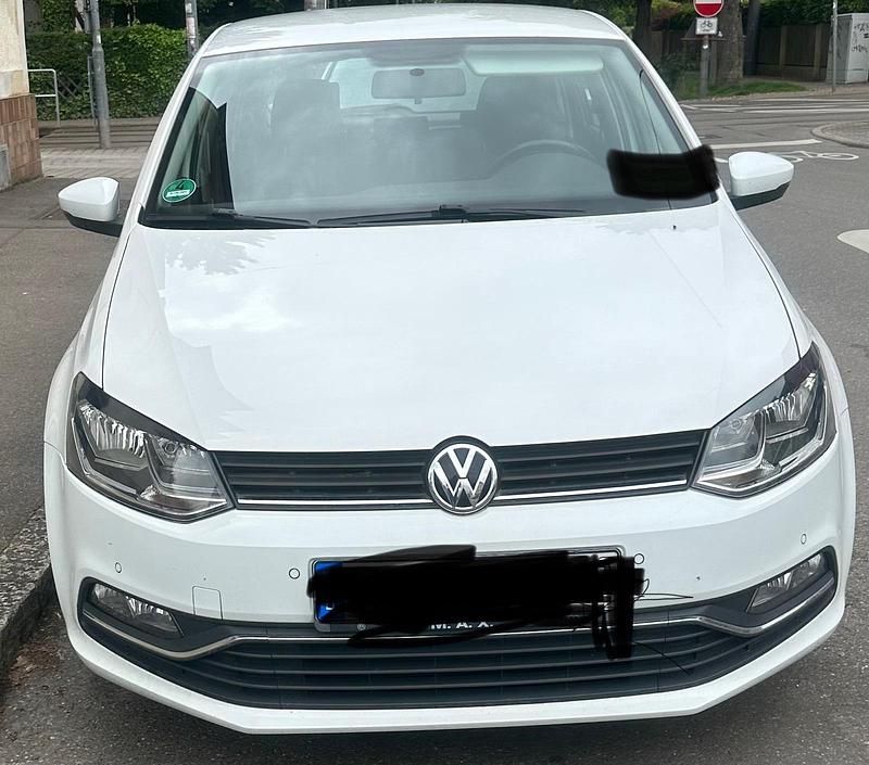 Gebraucht VW Polo 110 PS (80 kW) 2015 Weiß Limousine