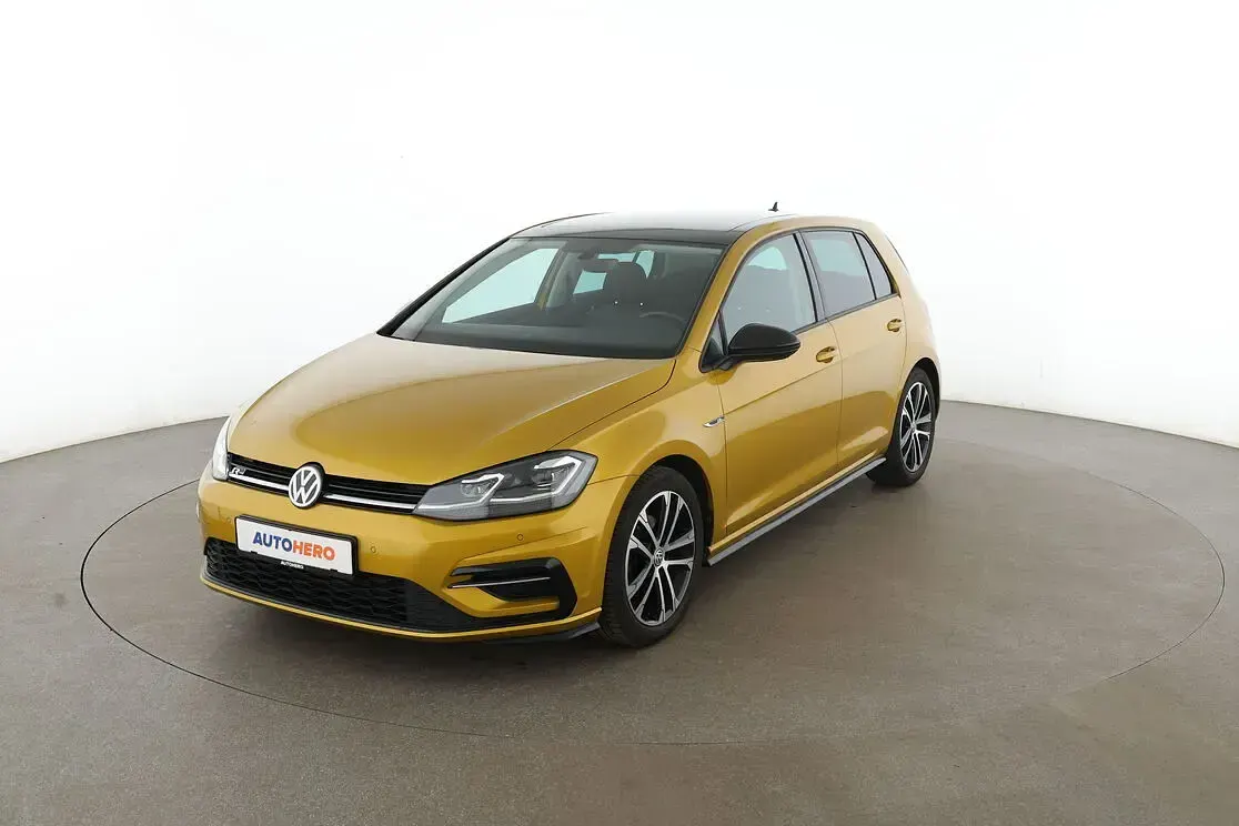 Gebraucht VW Golf VII Highline 125 PS (91 kW) 2017 Limousine