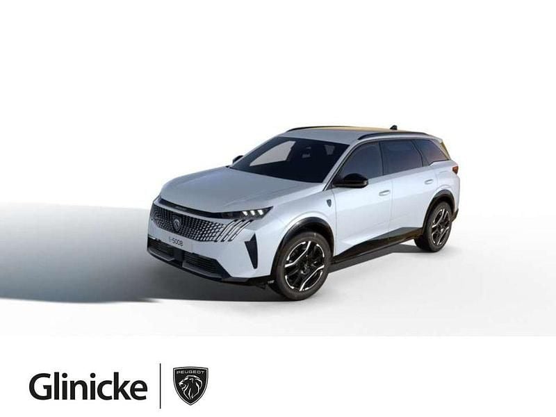 Weiß Neu 2025 Peugeot e-5008 GT SUV | 58.990 € - Bild 1/4