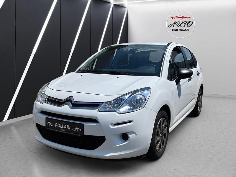 Weiß Gebraucht 2016 Citroën C3 Attraction Kleinwagen | 5.490 € (Fairer Preis) - Bild 1/4