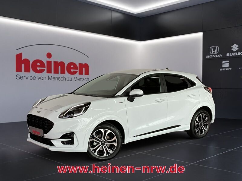 Gebraucht Ford Puma 125 PS (91 kW) 2024 Andere farbe SUV