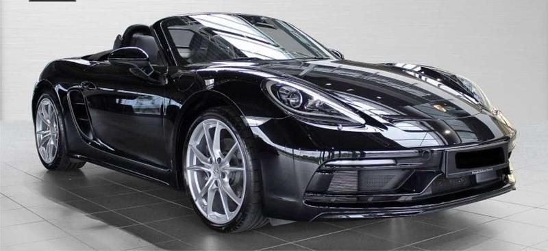 Gebraucht Porsche 718 Boxster 299 PS (219 kW) 2019 Cabrio