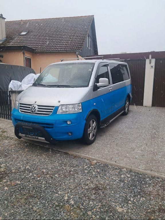 Gebraucht 2005 VW Multivan Van | 3.900 € (Guter Preis) - Bild 1/4