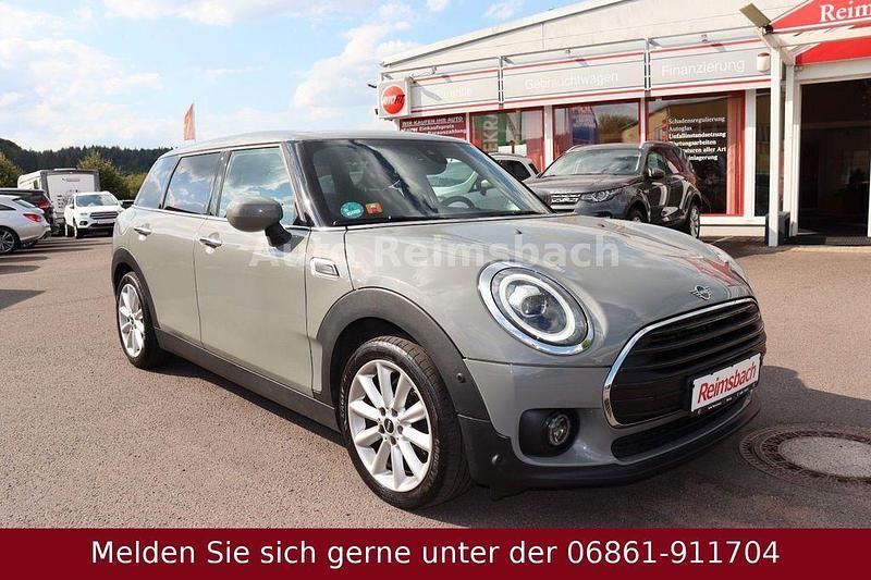 Gebraucht Mini One Clubman 102 PS (75 kW) 2019 Grau Kombi