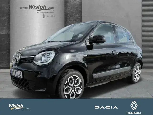 Sternenschwarz Gebraucht 2023 Renault Twingo Equilibre Kleinwagen | 16.489 € (Etwas zu teuer) - Bild 1/4