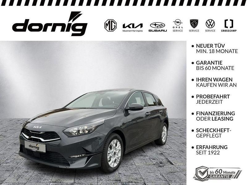Neu Kia Ceed 140 PS (102 kW) 2025 Kleinwagen