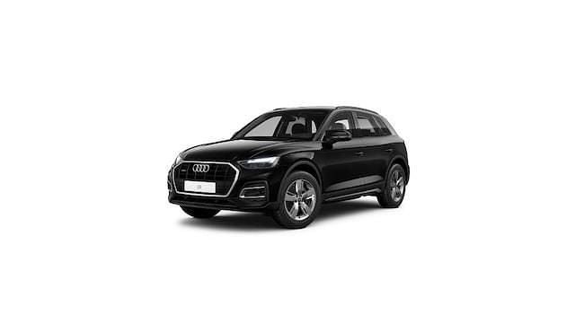 Brillantschwarz Gebraucht 2023 Audi Q5 SUV | 36.890 € (Superpreis) - Bild 1/4