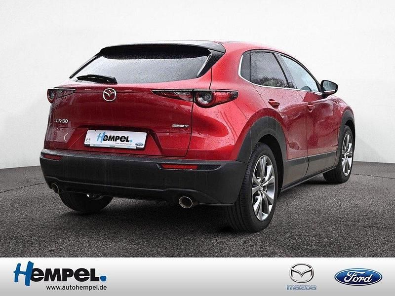 Gebraucht Mazda CX-3 179 PS (131 kW) 2019 SUV