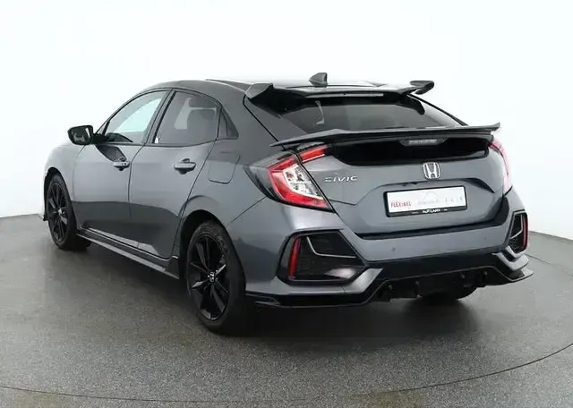 Gebraucht Honda Civic Executive 126 PS (92 kW) 2020 Grau Limousine