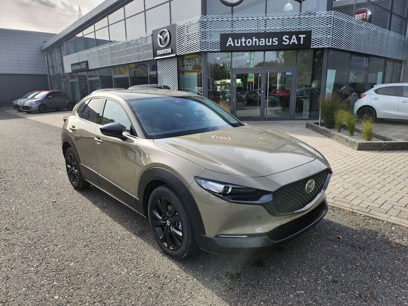 Gelb Neu 2024 Mazda CX-30 Nagisa SUV | 31.980 € - Bild 1/4