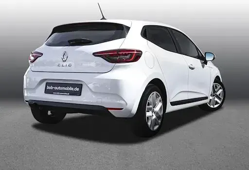 Gebraucht Renault Clio V Zen 91 PS (66 kW) 2022 Quarzweiß Limousine