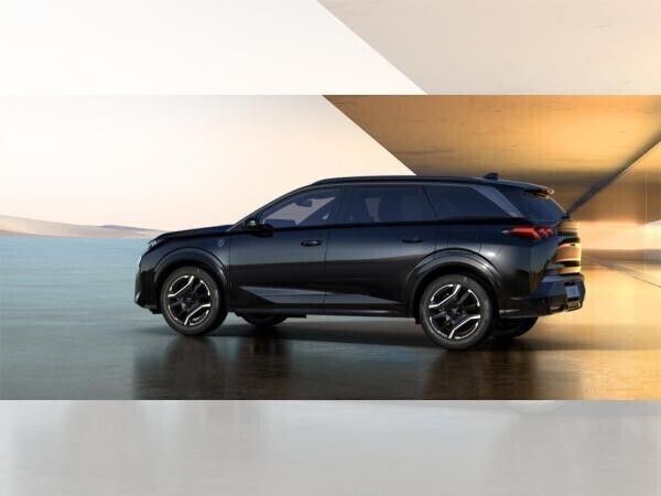 Neu Peugeot 5008 GTi 156 kW (213 PS) 2025 Blau (kostenfrei wählbar) Van / Kleinbus