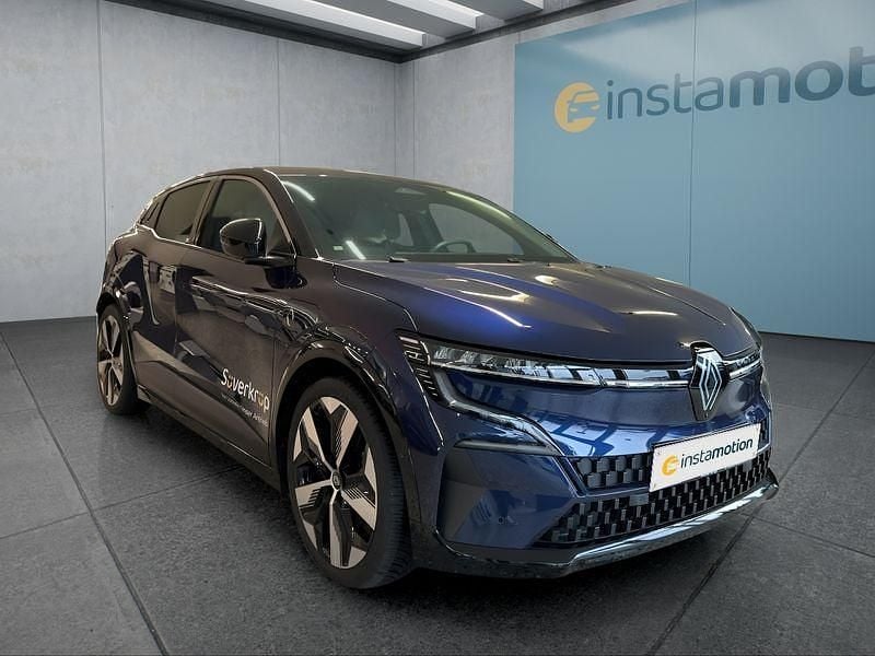 Gebraucht Renault Mégane 160 kW (218 PS) 2024 Blau Limousine