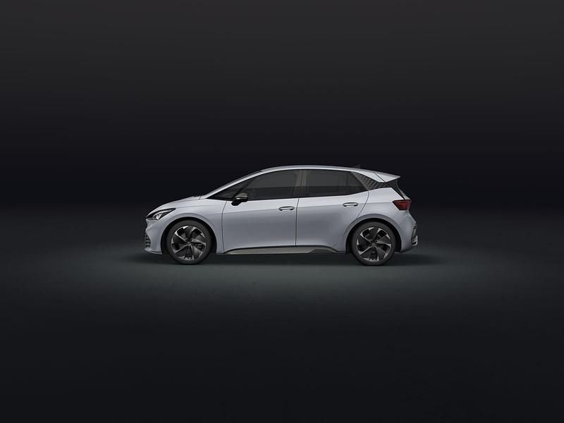 Neu Cupra Born 150 kW (204 PS) 2026 Silber Kleinwagen