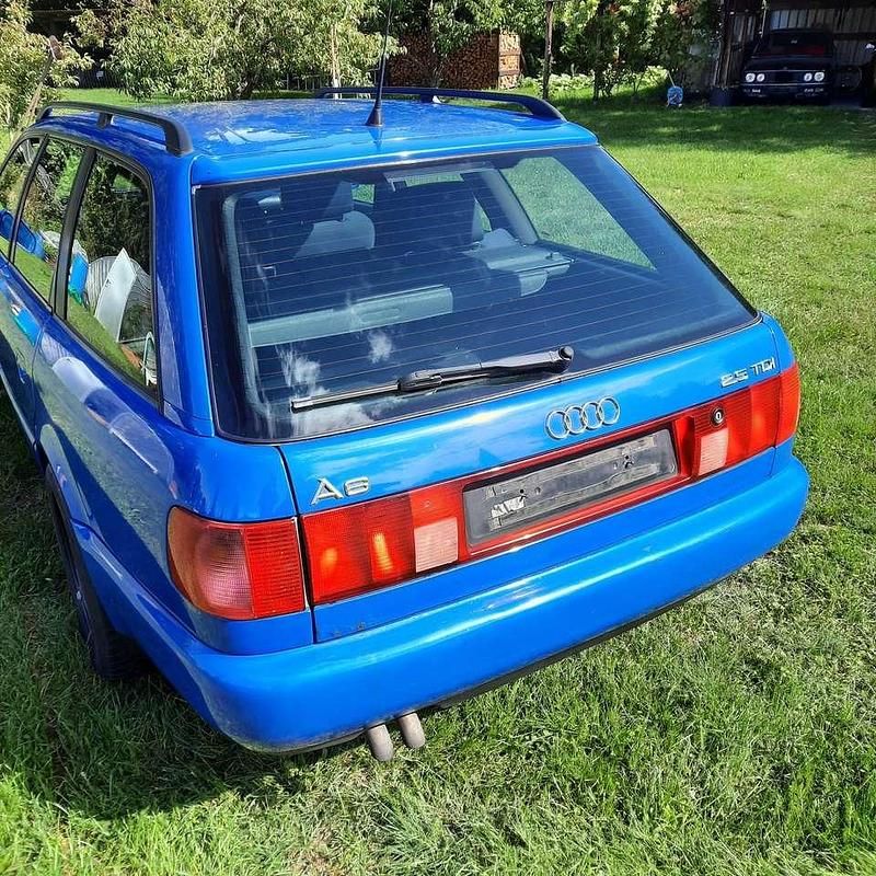 Gebraucht Audi A6 S-Line 116 PS (85 kW) 1997 Kombi