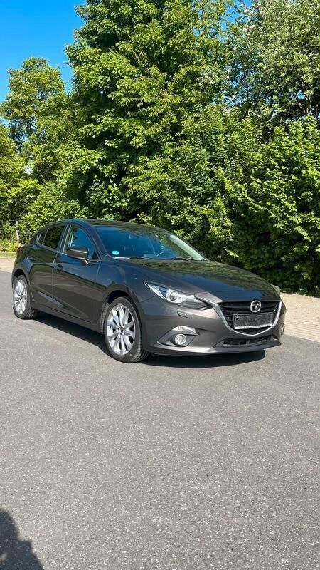 Gebraucht 2014 Mazda 3 Limousine | 3.800 € (Superpreis) - Bild 1/4