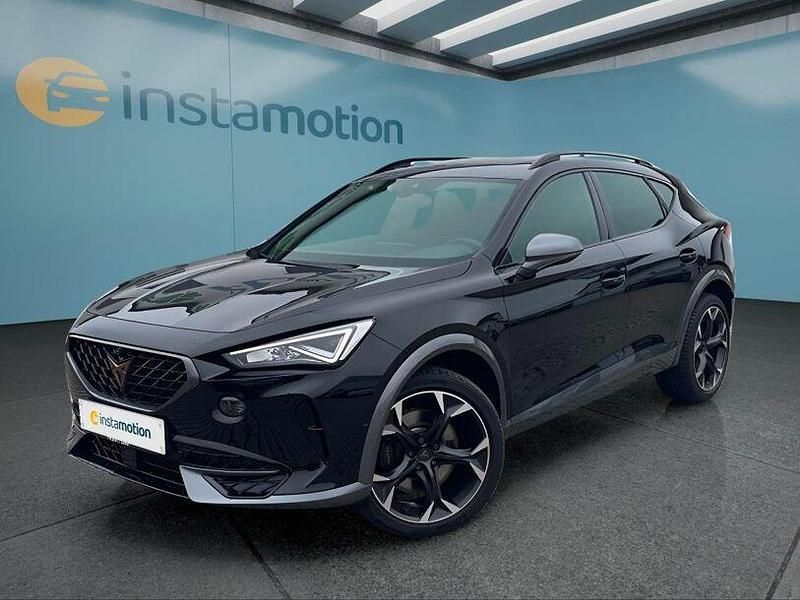 Gebraucht Cupra Formentor VZ 310 PS (228 kW) 2023 Schwarz SUV