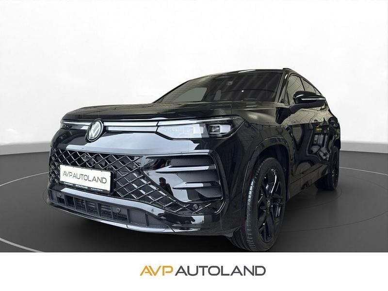 Schwarz Gebraucht 2025 VW Tayron R-line SUV | 59.980 € (Fairer Preis) - Bild 1/4