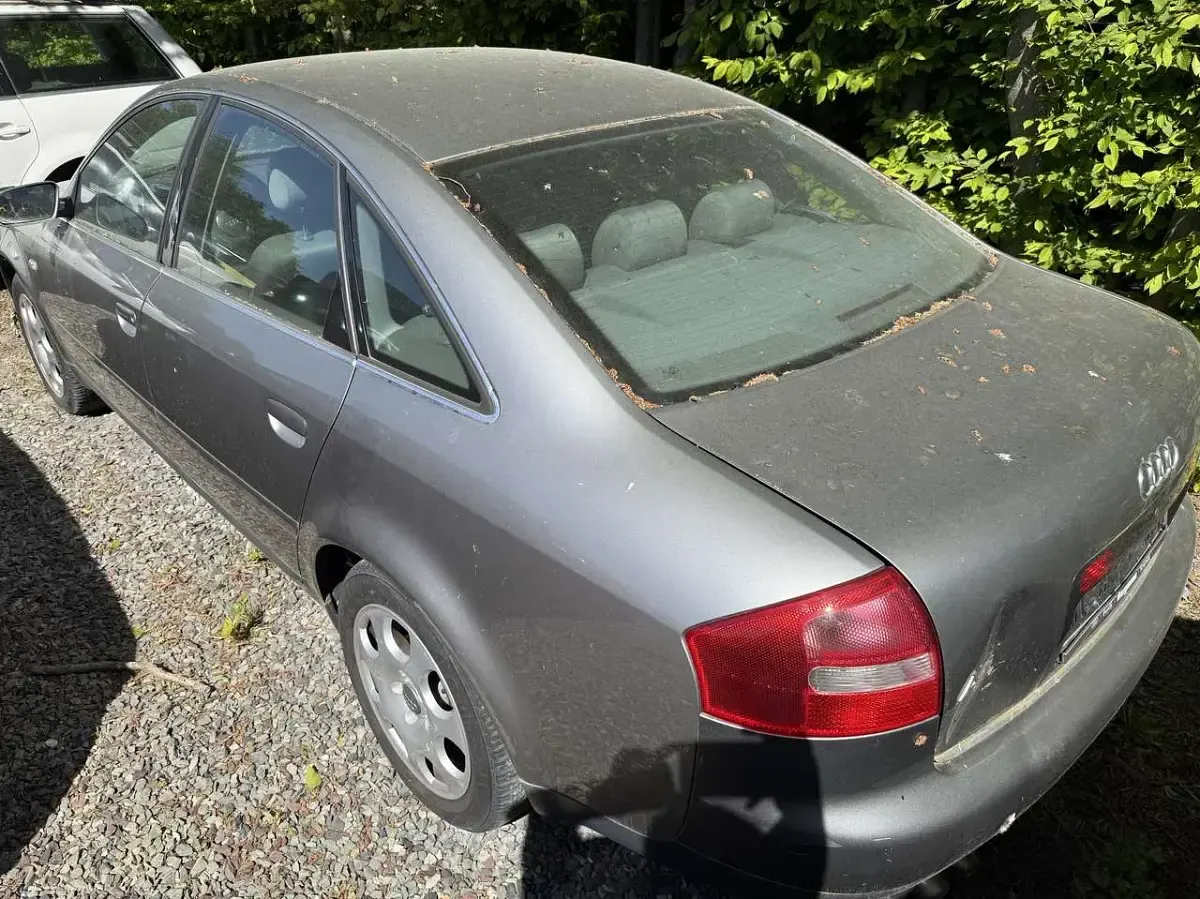 Gebraucht Audi A6 131 PS (96 kW) 2002 Other Limousine