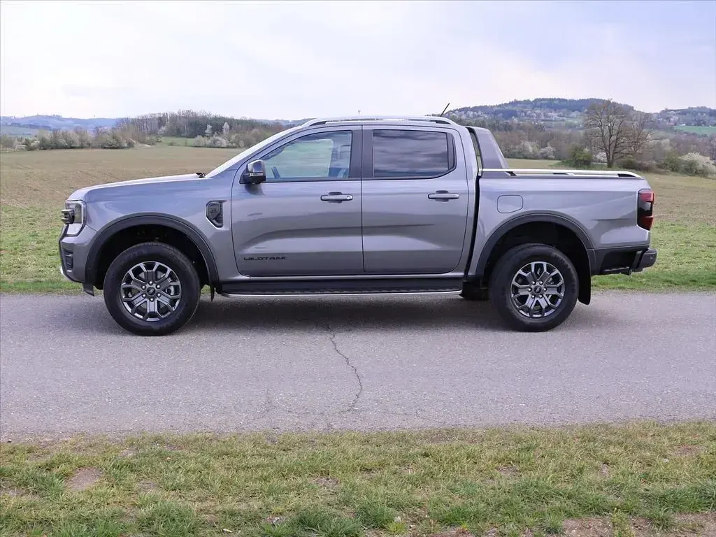 Gebraucht Ford Ranger Wildtrack 241 PS (177 kW) 2024 Pickup