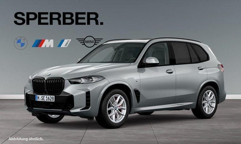 Gebraucht BMW X5 Sport Line 381 PS (280 kW) 2025 Grau SUV