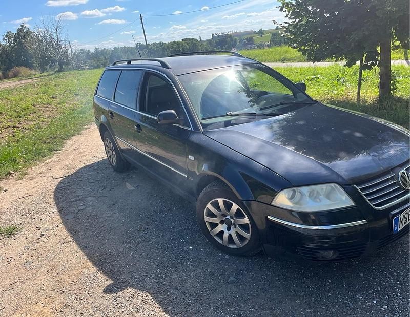 Gebraucht VW Passat 130 PS (95 kW) 2001 Kombi