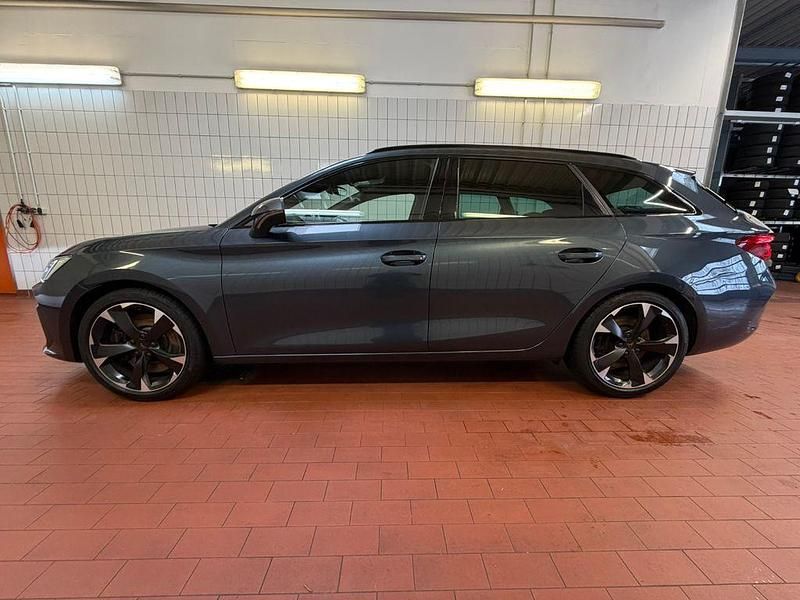 Gebraucht Cupra Leon 245 PS (180 kW) 2023 Grau Limousine