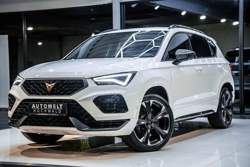 Gebraucht Cupra Ateca VZ 300 PS (220 kW) 2024 Weiß SUV