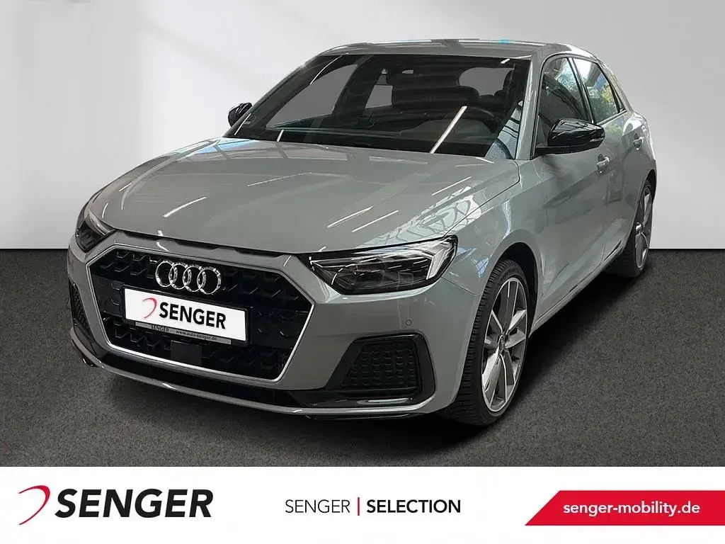 Gebraucht Audi A1 Sportback Advanced Plus 110 PS (80 kW) 2021 Kleinwagen
