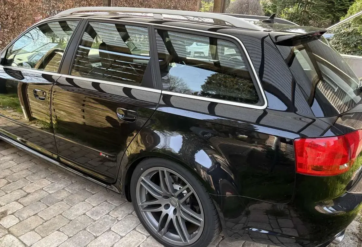Gebraucht Audi RS4 420 PS (308 kW) 2006 Kombi