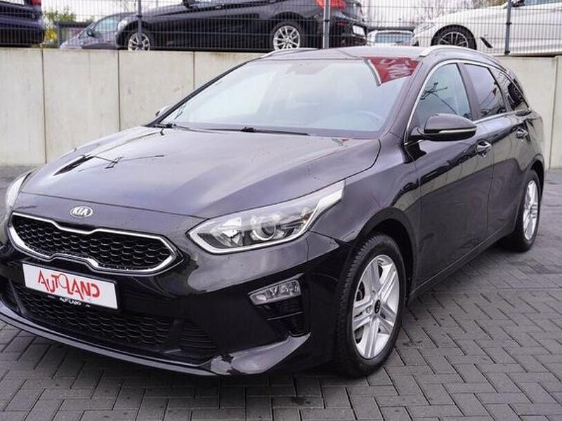 Gebraucht Kia Ceed 2019 Andere Kleinwagen