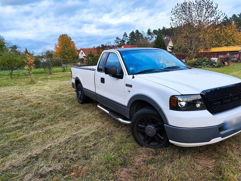 Gebraucht Ford F-150 204 PS (150 kW) 2006 Weiß Pickup