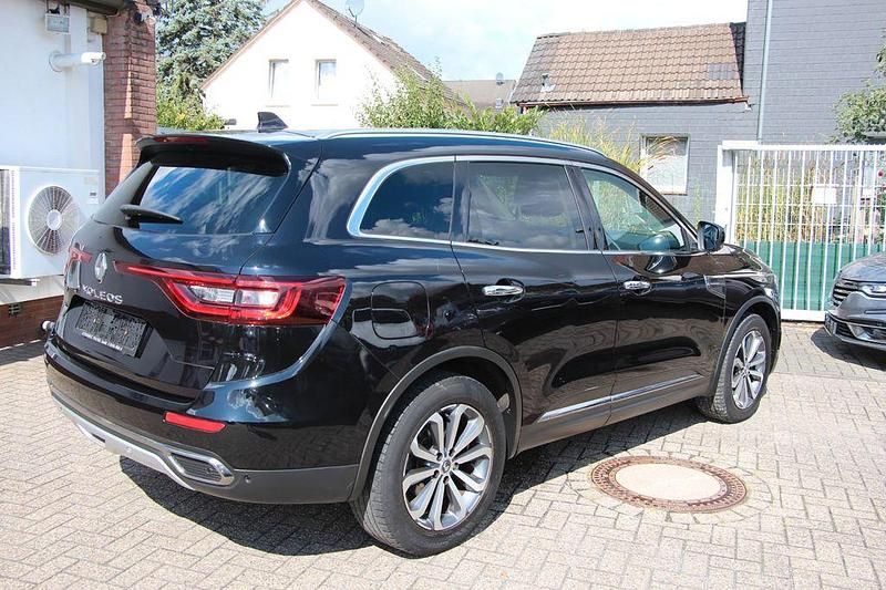 Gebraucht Renault Koleos LIMITED 150 PS (110 kW) 2020 Schwarz SUV